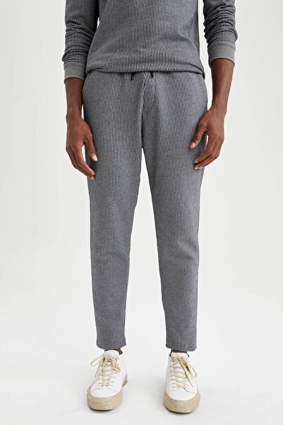 DeFacto Carrot Fit Jogger Eşofman Altı