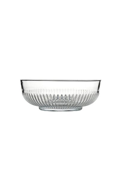 EminHome Lav Tokyo 295 Glass Baggy Bowl 2600 Cc