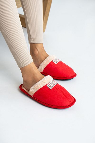 Mrt Shoes Women's Furry House Slippers Guest Slippers