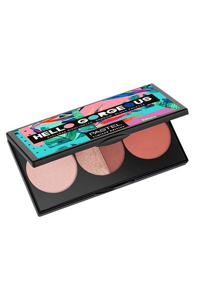 Pastel Illuminator, Eyeshadow And Blush Everyday