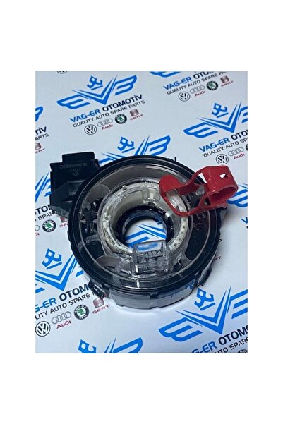 OEM Audi A3 2009-2012 Direksiyon Airbag Tetikleyici Şeriti Zemberek
