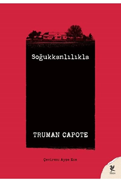 Siren Yayınları Soğukkanlılıkla