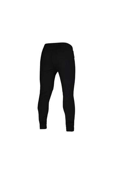 lumberjack M-ct107 Basic Jogger 2pr Ανδρικό καθημερινό παντελόνι 101176554 Μαύρο