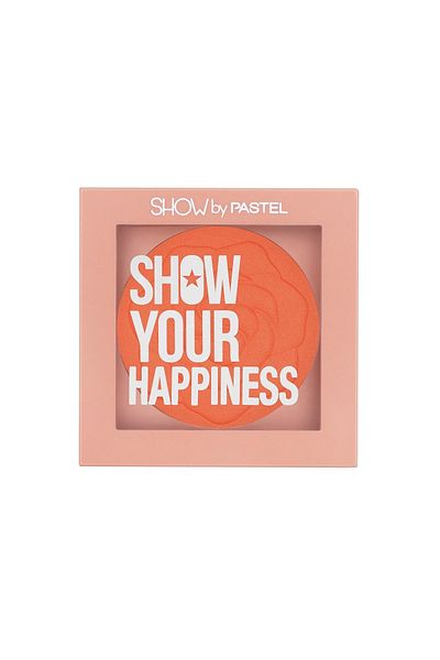 Show by Pastel 4-Piece Blush that Provides Permanence All Day 206