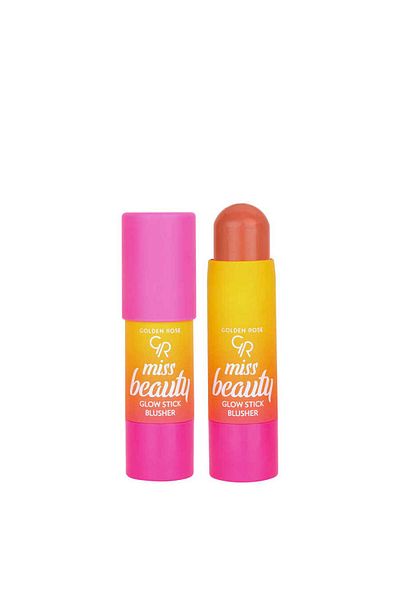 Golden Rose Silky And Soft Textured Blush P-msb-001