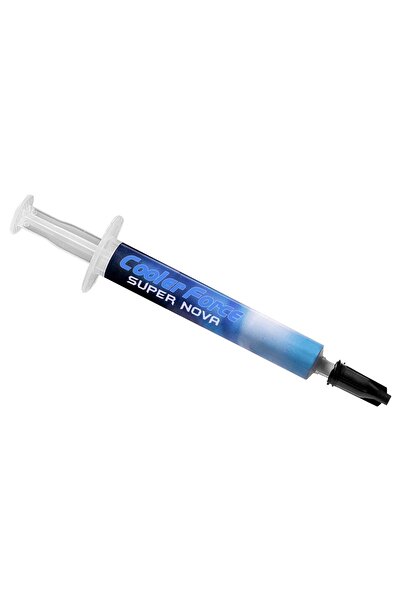 Cooler Force Super Nova 17 W/mk Termal Macun 4 Gr.