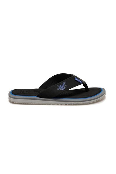 U.S. Polo Assn. Πόλο Ασν. Ανδρικές παντόφλες Vitus Black