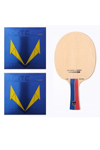 LOKİ Rxton-5 Combo Pro Racket (WE ADHES AND SHIP)