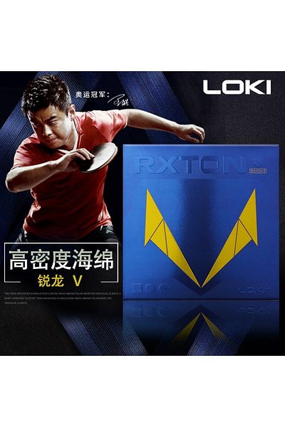 LOKİ Rxton-5 Combo Pro Racket (WE ADHES AND SHIP)