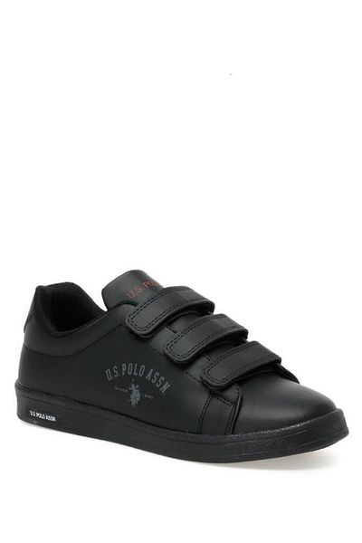 U.S. Polo Assn. U.s.polo Singer 2pr 101163783 Negru-negru Velcro Pantofi sport pentru femei