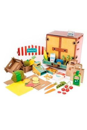 Creative playset online