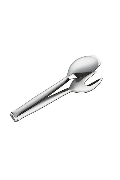 Nehir Serving Tongs - Comfortable Cutting