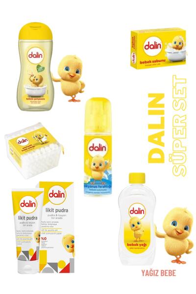 Dalin Bebek Seti