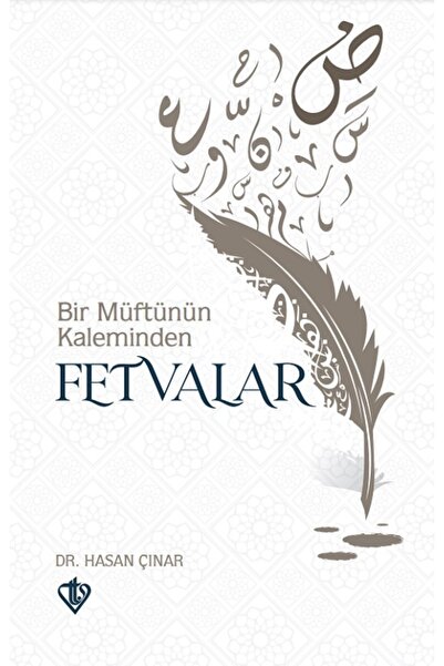 Türkiye Diyanet Vakfı Yayınları Bir Müftünün Kaleminden Fetvalar / Hasan Çına...