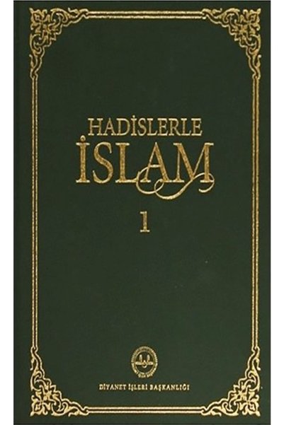 Türkiye Diyanet Vakfı Yayınları Hadislerle Islam Muhtasar Cep Boy 2 Cilt