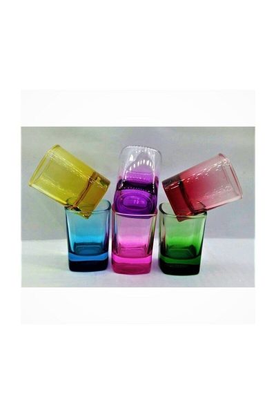 Sigma Coffee Side Water Glass |   Set of 6