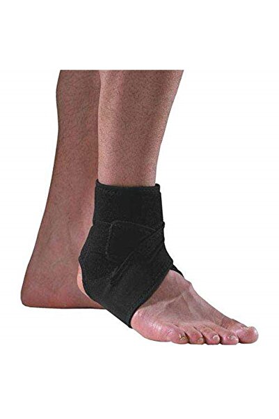 Voit 1Vtak9911 Foot Bracelet, Unisex, Black, L