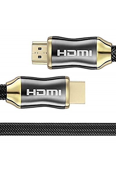 Alfais Marka: 4431 Hdmi 2.0 Görüntü Kablosu 4k Uhd, 1.5m Kategori: Network Ka...