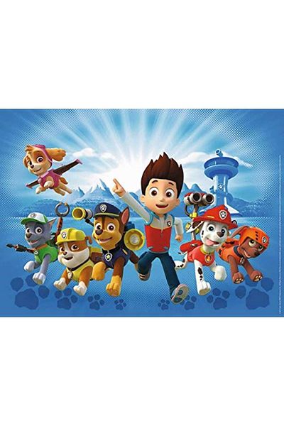 RAVENSBURGER smgshop - 100 قطعة بازل باو باترول ( 108992 ) 1094518