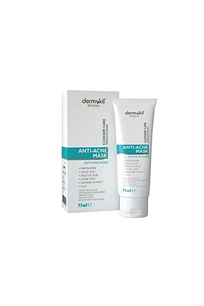 Dermokil 0.08 Kg Anti Acne Mask - 1 Pack