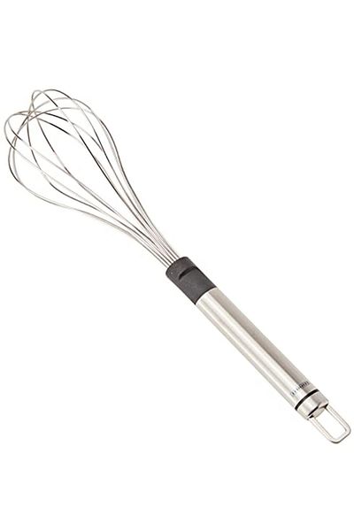 Leifheit Proline Series - 31 cm Stainless Steel Whisk, High Quality Comfortable Design