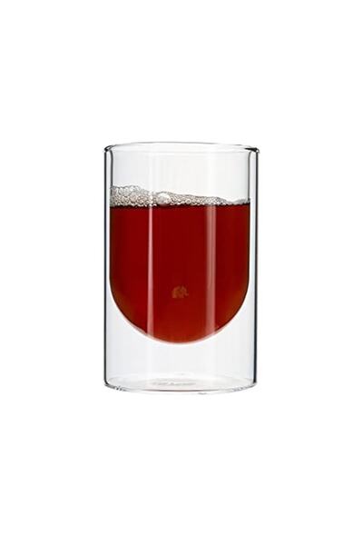 Jumbo Glory Double Wall 350 ml Set of 2 Glasses
