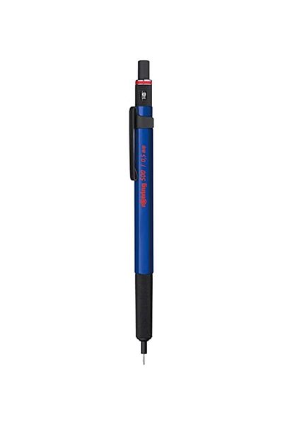 Rotring 500 Versatil, Nib Pen 0.5 Mm, Blue