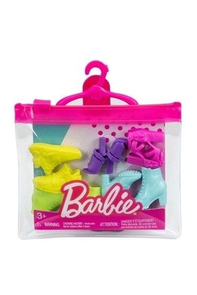 Barbie nin Ayakkab Koleksiyonu Fiyat Yorumlar Trendyol