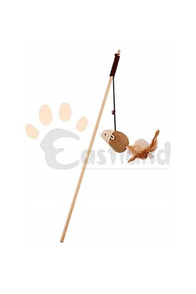 Eastland Cat Fishing Rod with Mouse