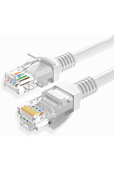 aogo 1 Metre Cat6 Patch Kablo 1m Ethernet Kablosu Utp Lan Kablosu Internet Kablosu