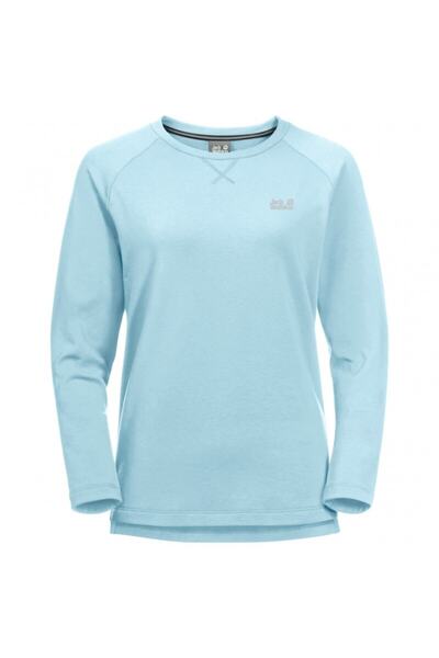 Jack Wolfskin Jwp Sweater Kadın Üst