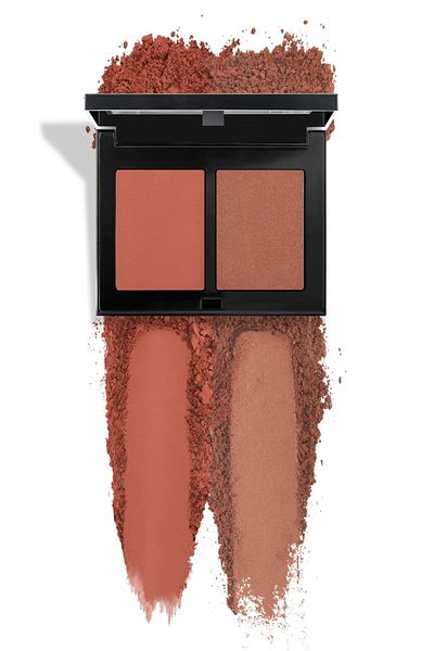 Pastel Matte And Shimmer Blush 20 Warm Honey