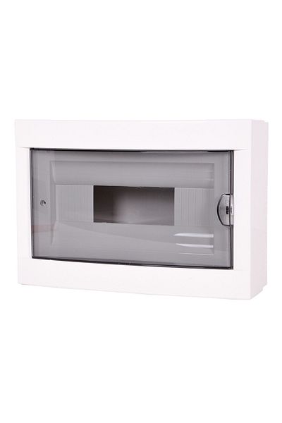 VİKO Viko 12-Piece Surface Mounted Fuse Box with Terminals