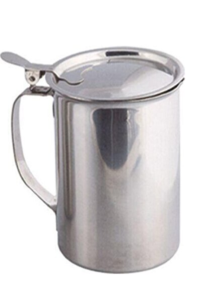 ÖZBİR Paslanmaz Çelik Kapaklı Sürahi