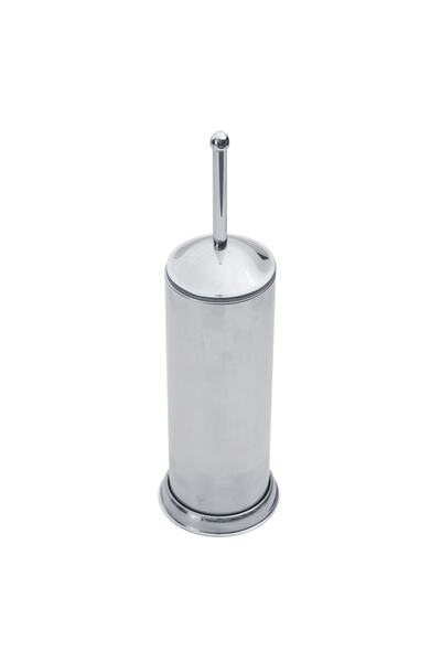 Lider Chrome Toilet Brush - 1052