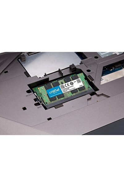 Crucial Ct2k16g4sfra32a 32gb Kit (2x16gb) Ddr4 3200mhz Sodımm Notebook Ram Bellek