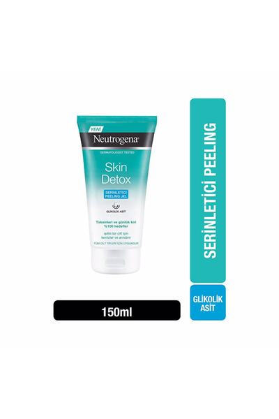 Neutrogena 150 Ml Peeling Jel