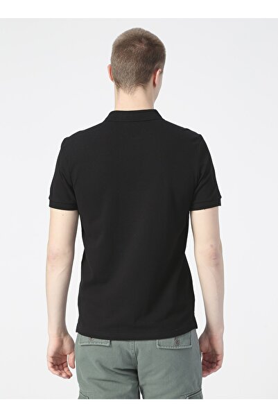 LİMON COMPANY Limon Kısa Kol Basic Düz Erkek Polo T-shirt
