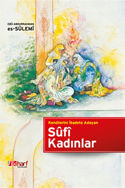 İlk Harf Yayınları Sufi Kadınlar