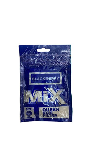 ALCAN Mix Böğürtlen Aromali 100’lu Filtre