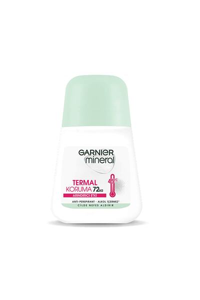 Garnier Mineral Termal Koruma Roll-on Deodorant 50ml