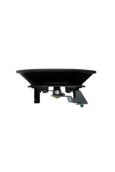 SH فورد ترانزيت- V184- 02/06; مقبض فتح خارجي لباب الصندوق الخلفي أسود يسار (tw)