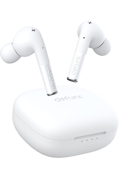 Defunc True Entertainment Ενδοωτικά Ακουστικά Bluetooth Handsfree με Θήκη Φόρ...