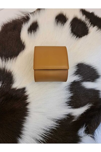Lares Leather Saat Saklama Düzenleme Kutusu