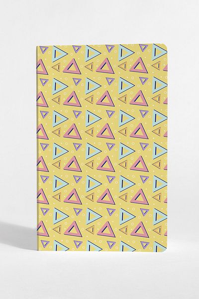 CoNotes 13x21cm Unlined Notepad