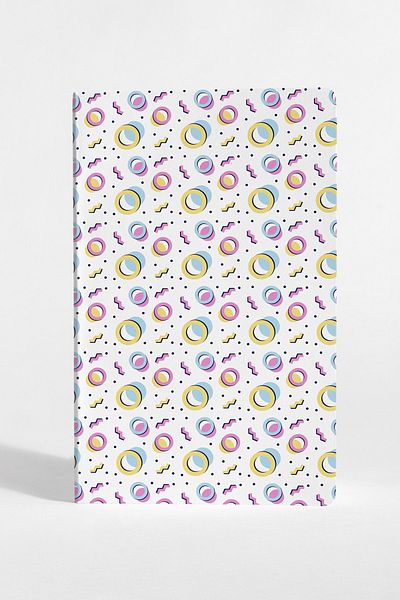 CoNotes 13x21cm Unlined Notepad