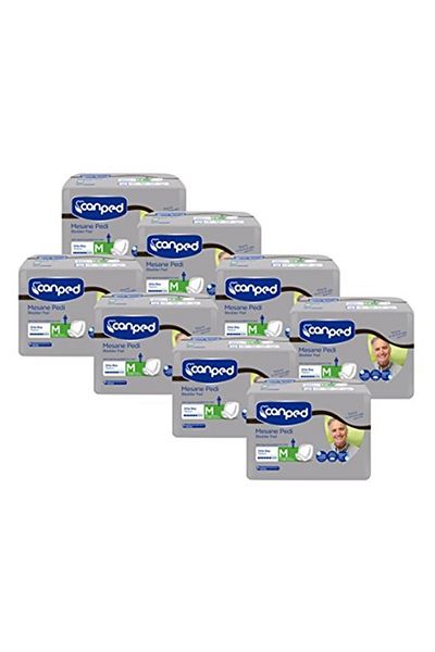 Canped 60603081720 Bladder Pad Men's White