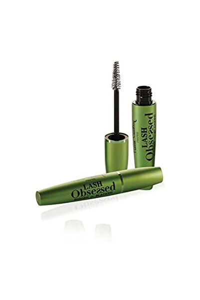 Pierre Cardin Lash Obsessed Black Mascara - 10 Ml