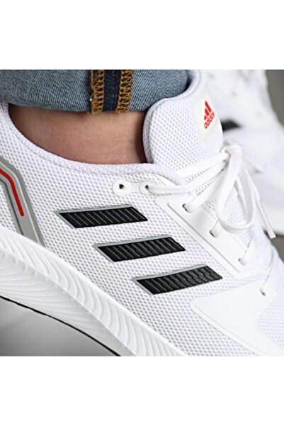 adidas Gv9552-bey Runfalcon 2 0 Erkek Yürüyüş Koşu