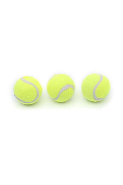 CYCLONE Tenis Topu 3lü